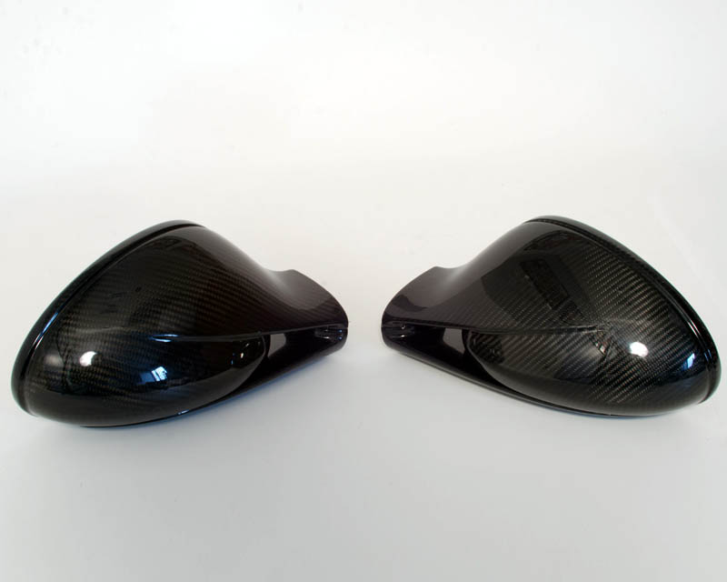 Agency Power Carbon Fiber Mirror Housings Porsche 987.2, 997.2 All Models 2010+