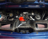 Agency Power Full Cold Air Intake with Carbon Box Porsche 997.2 Carrera 09+