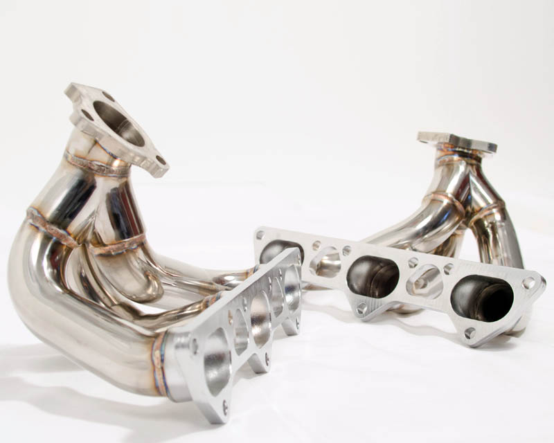 Agency Power Headers Porsche 996TT 01-05