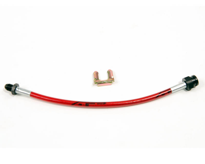 Agency Power Steel Braided Clutch Line Hyundai Genesis 09+