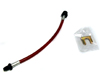 Agency Power Steel Braided Clutch Line Hyundai Genesis 09+