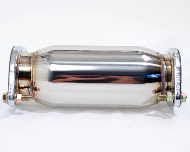 Agency Power Resonator Hyundai Genesis 2.0L Turbo 09+