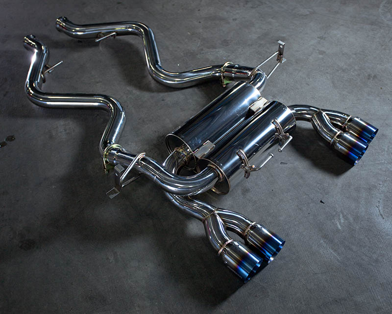 Agency Power Exhaust System E92 BMW M3 08-11