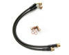 Agency Power Rear Brake Lines Chevrolet C6 Corvette