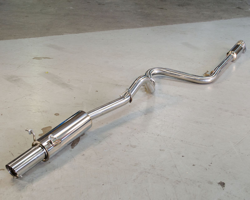 Agency Power Catback Exhaust System Chevrolet Cobalt SS 08+