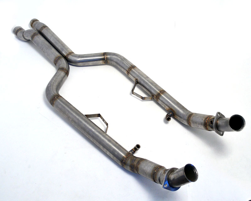 Agency Power Catless Downpipes Mercedes-Benz CLS63 AMG 11+