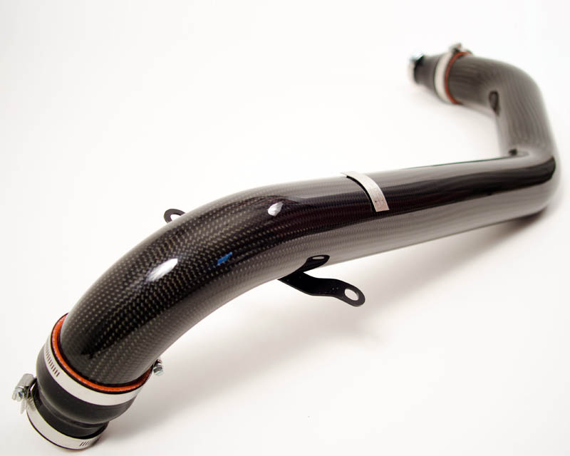 Agency Power 3in Carbon Fiber Top Intercooler Pipe Kit Mitsubishi EVO X 08-12