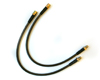 Agency Power Front Brake Lines BMW E36 M3 95-00 by FEZTEC