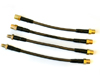 Agency Power Rear Brake Lines BMW E36 M3 95-00