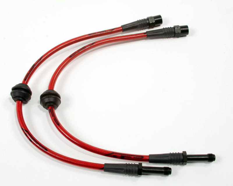 Agency Power Front Brake Lines BMW (323 325 328 330) 99-05 by FEZTEC