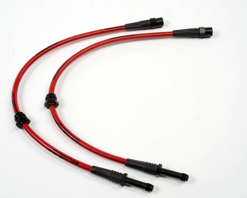 Agency Power Rear Brake Lines BMW (323 325 328 330) 99-05