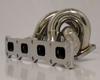Agency Power Stainless Steel Header Mitsubishi EVO X 08-12