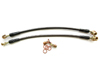 Agency Power Rear Brake Lines Mitsubishi EVO VIII 03-05