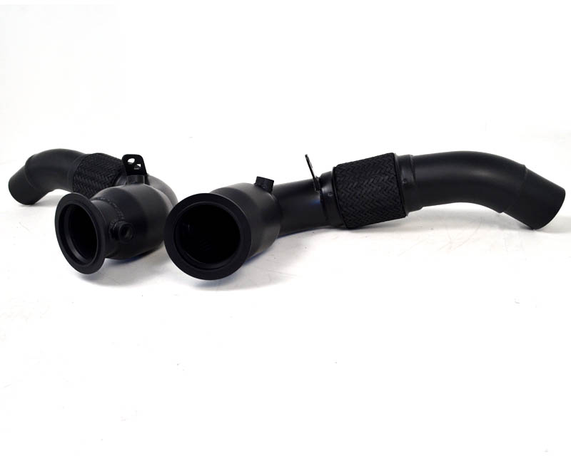 Agency Power Downpipes BMW F10 M5 12+