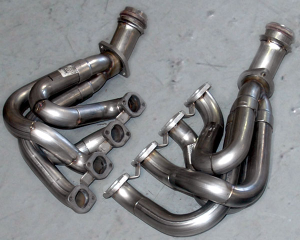 Agency Power Headers Ferrari 360 99-05