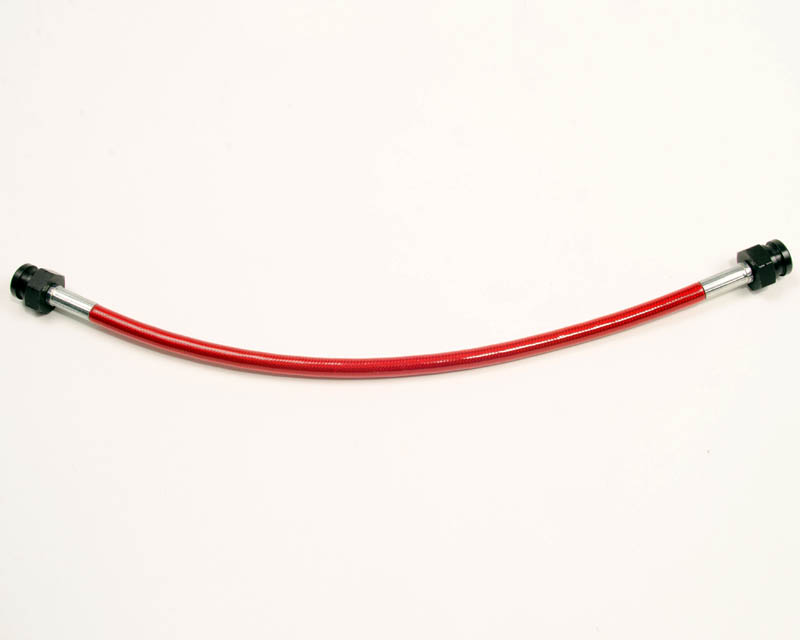 Agency Power Steel Braided Clutch Line RX7 93-95 by FEZTEC