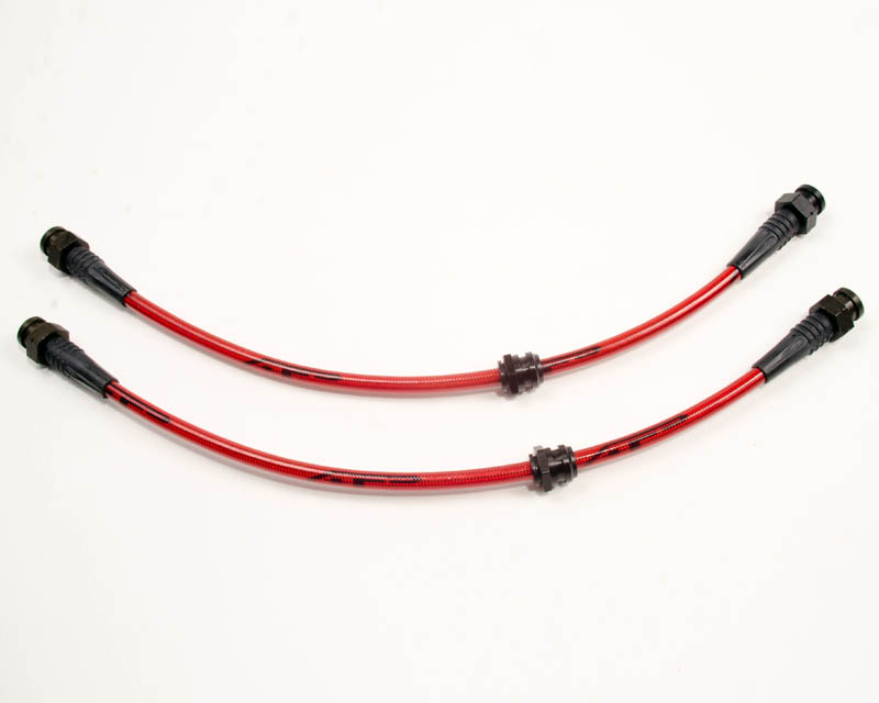 Agency Power Front Brake Lines Mazda RX7 93-95