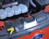 Agency Power Carbon Fiber Radiator Shroud Cover Ford Focus ST 2013+