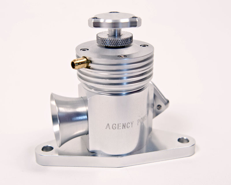 Agency Power Adj. Blow Off Valve Subaru WRX 02-07 STI 04+