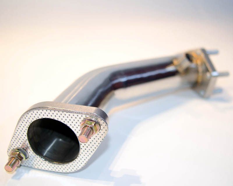 Agency Power Stainless Steel Uppipe Subaru WRX/STI 02+