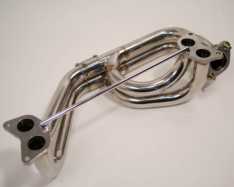Agency Power Equal Length Headers Subaru WRX STI Legacy GT