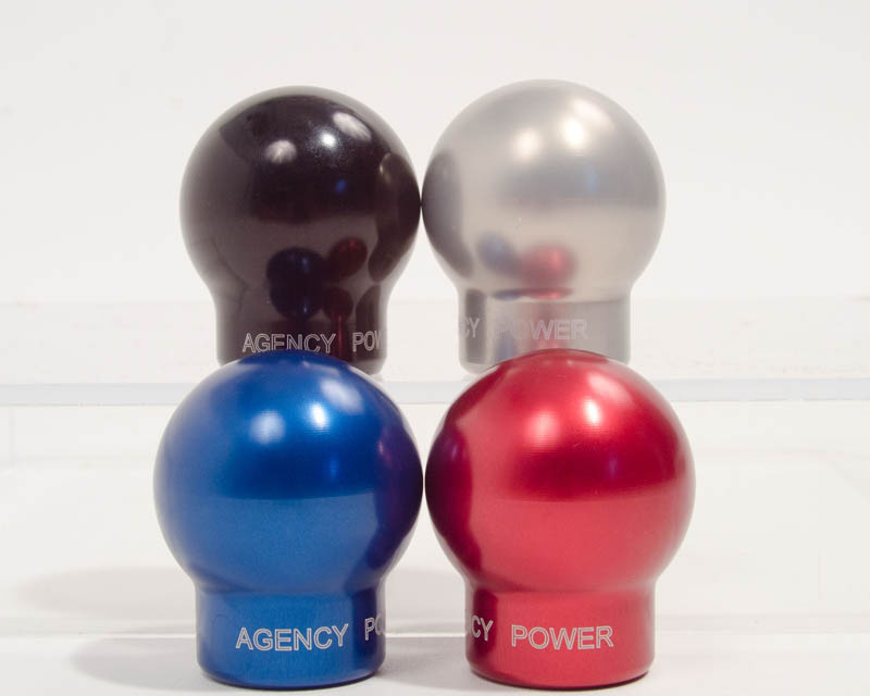 Agency Power 6speed Aluminum Shift Knob Scion FR-S Subaru BRZ 13-14