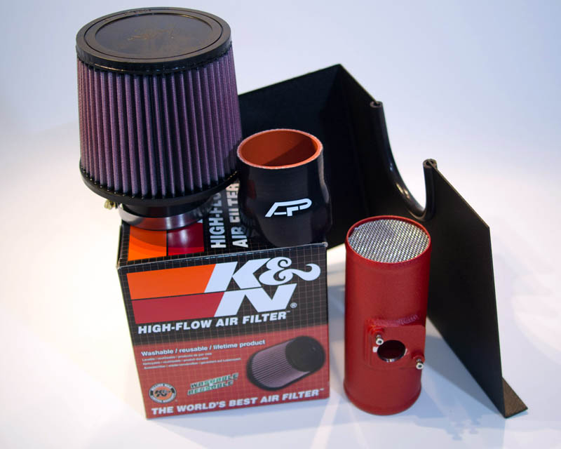 Agency Power Short Ram Intake Kit Subaru WRX STI 08+