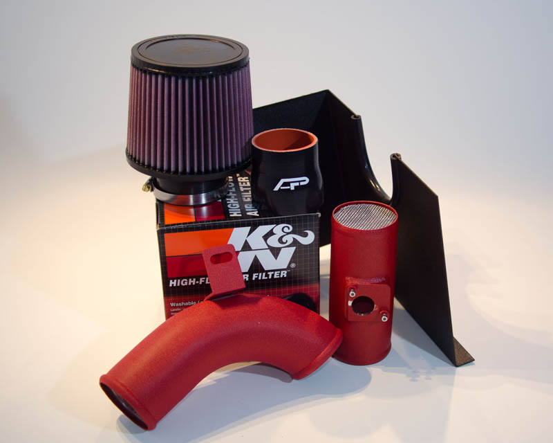 Agency Power Cold Air Intake Kit Subaru WRX STI 08+