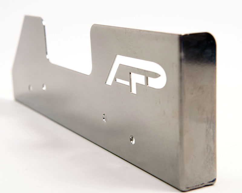 Agency Power Alternator Cover Subaru WRX STI 08+ by FEZTEC