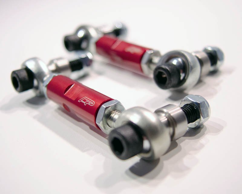 Agency Power Rear Adj Sway Bar Links Subaru WRX STI 08+