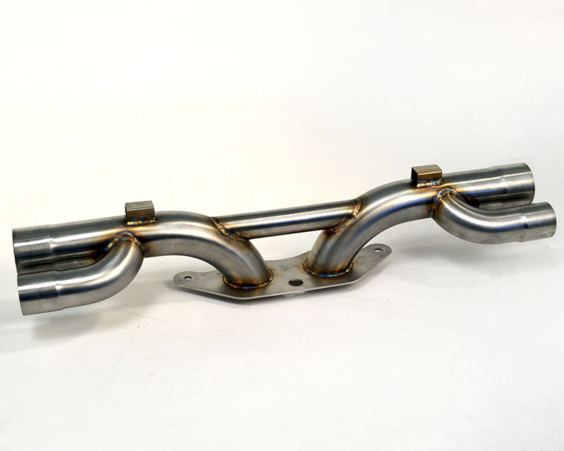 Agency Power Muffler Delete Porsche 997 GT3 incl RS & RS 4.0  07-12