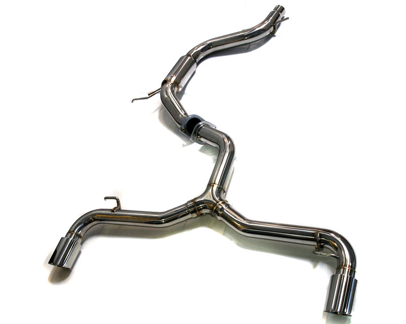 Agency Power Catback Exhaust Volkswagen GTI MKVI 10-12