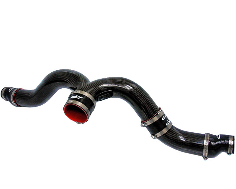 Agency Power Carbon Fiber 3inch Y-Pipe Porsche Panamera Turbo 10-12