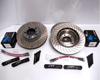 Vivid Racing Stage 2 Big Rotor Brake Upgrade Porsche 996TT/C4S 01-05