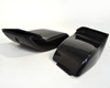 Agency Power Carbon Fiber Decklid Intake Scoops Porsche 997 Turbo 07-12 by FEZTEC