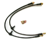 Agency Power Front Brake Lines Acura RSX 02+