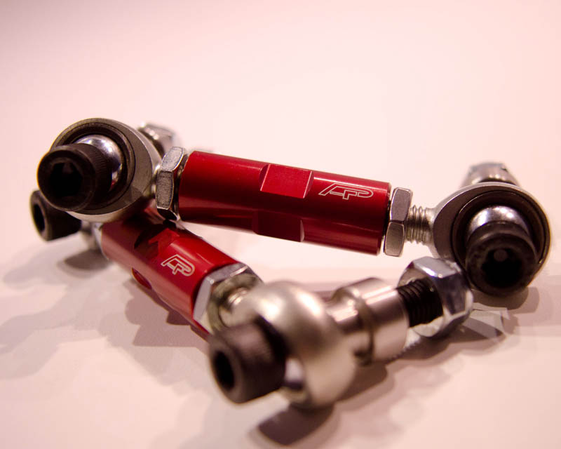 Agency Power Front Adj. Sway Bar Links Mazda RX-8 03-11
