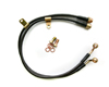 Agency Power Front Brake Lines Mazda RX8 03+