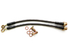 Agency Power Rear Brake Lines Mazda RX8 03+