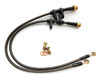 Agency Power Front Brake Lines Honda S2000 00-05