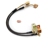Agency Power Front Steel Braided Brake Lines Dodge SRT4 03+