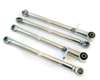 Agency Power Rear Adj. Control Arms Subaru STI 04-07