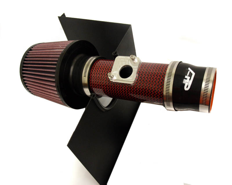 Agency Power Carbon Fiber Short Ram Intake Kit Subaru WRX STI 08-12