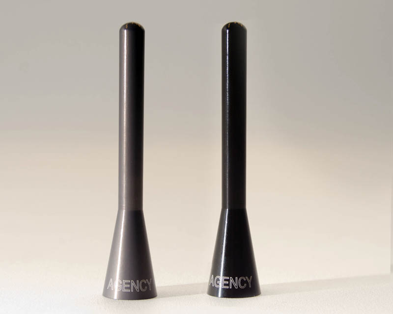 Agency Power Universal Shorty Antenna EVO, S2000, VW, TC, 350Z by FEZTEC