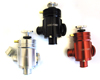 Agency Power Adj. Blow Off Valve Porsche 996TT 01-05