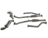 Agency Power Catback Exhaust Nissan 370Z 09+
