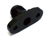 Agency Power Dash 10 Oil Pan Fitting EVO VIII IX