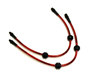 Agency Power Front Brake Lines BMW 135i 08+
