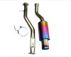 Agency Power Ti Catback Exhaust Nissan 350Z 03-08