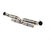 Agency Power Center X-Pipe Exhaust System Porsche 991 Carrera 13+